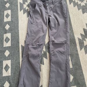 Prana Halle Convertible Pants, size 2